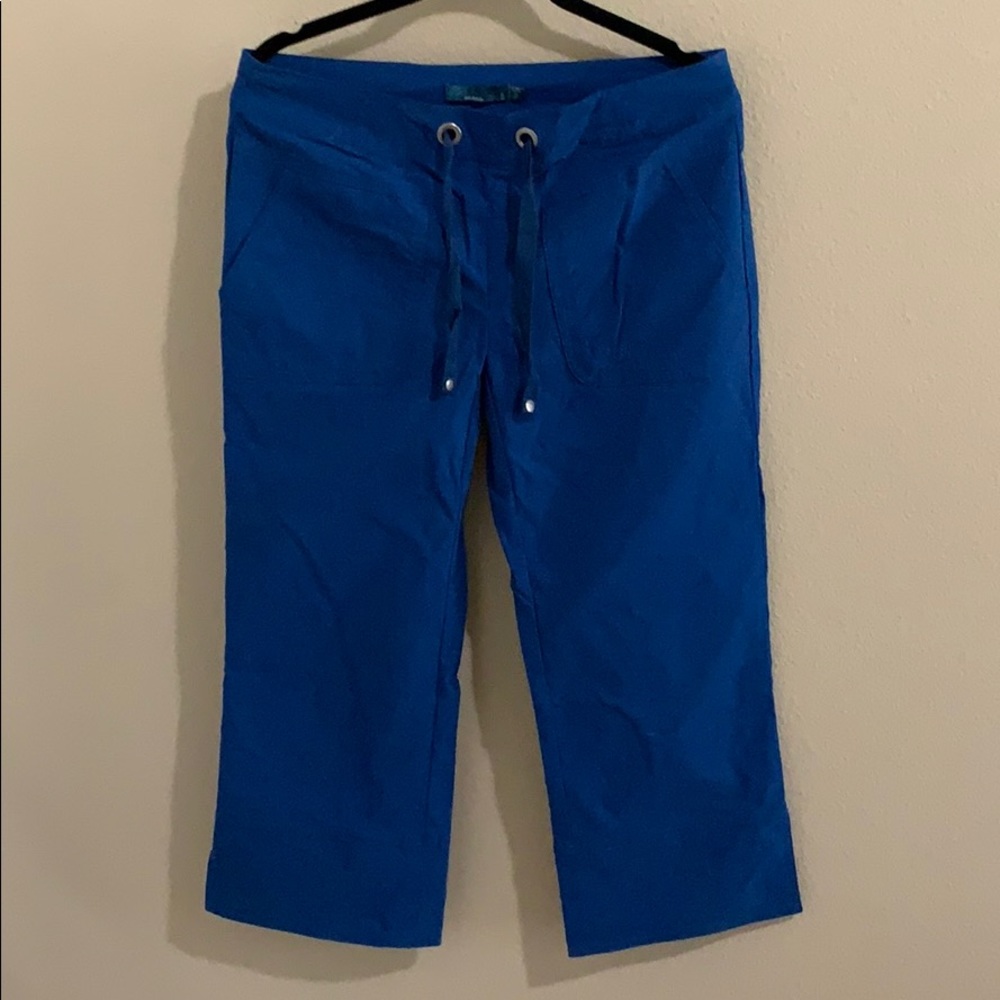 Prana Pants - wide leg